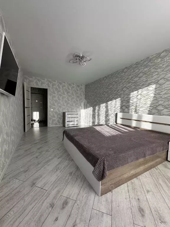 1-к кв. Брянская область, Брянск ул. Счастливая, 5 (41.5 м) - Фото 2