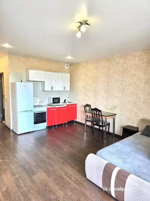 Студия Московская область, Люберцы городской округ, Октябрьский пгт ... - Фото 1