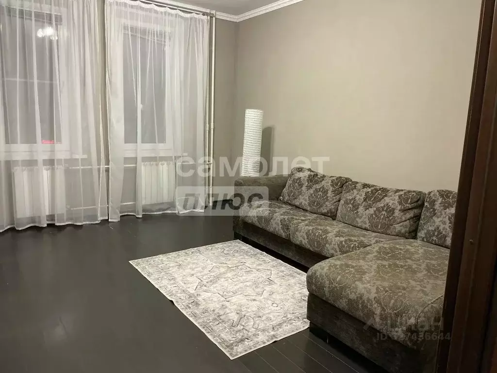 1-к кв. Московская область, Подольск Юбилейная ул., 13 (38.0 м) - Фото 2