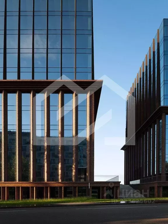 Помещение свободного назначения в Москва проезд Жуков, вл8 (2150 м) - Фото 2