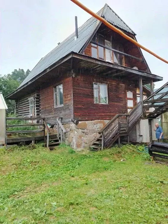 Дом в Свердловская область, Сысерть ул. Гагарина, 17А (60 м) - Фото 1