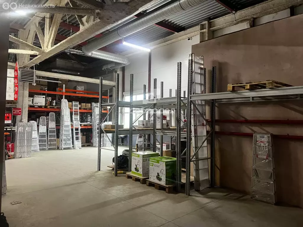 Производственное помещение (1000 м) - Фото 1