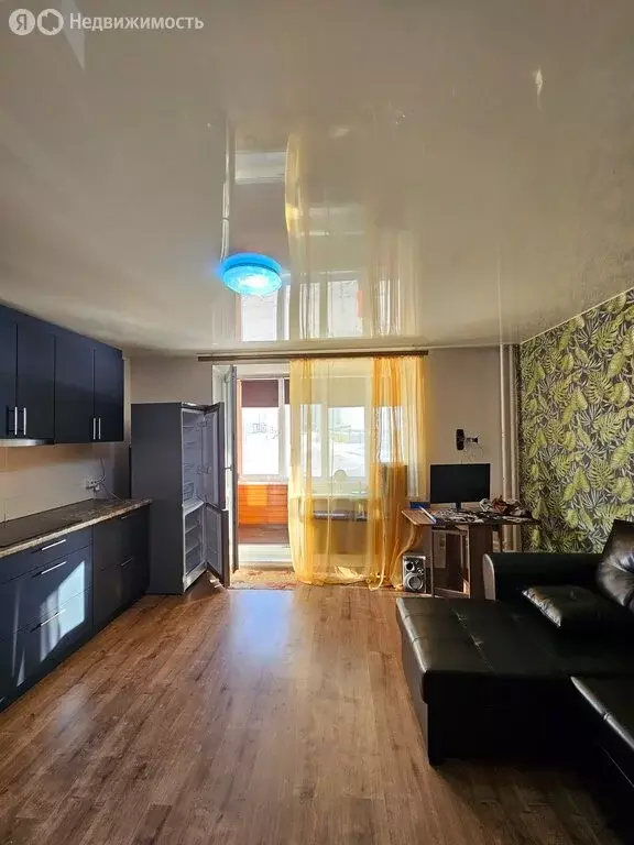 Квартира-студия: Нижний Тагил, улица Булата Окуджавы, 5 (24.5 м) - Фото 1