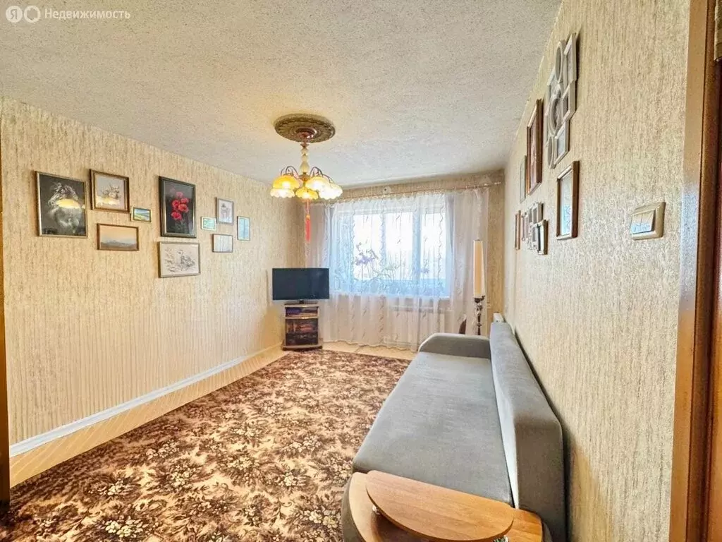 3-комнатная квартира: Находка, улица Кирова, 15 (63.1 м) - Фото 2