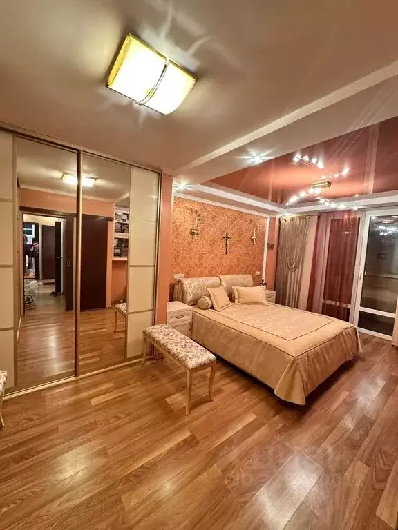 2-к кв. Татарстан, Казань просп. Ямашева, 51 (53.0 м) - Фото 1