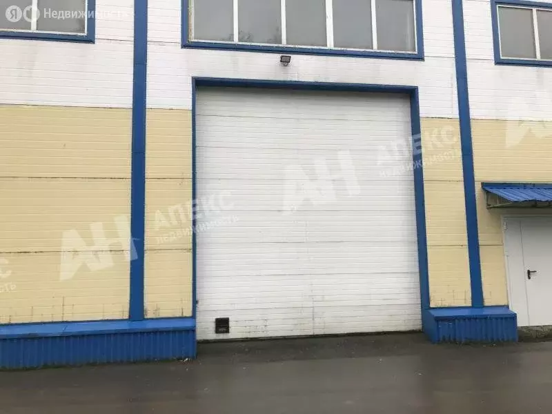 Производственное помещение (750 м) - Фото 1