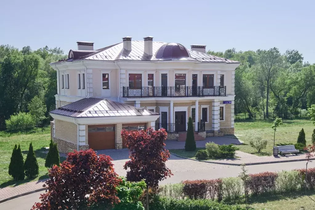 Коттедж в Москва д. Ивановское, 91 (855 м) - Фото 1
