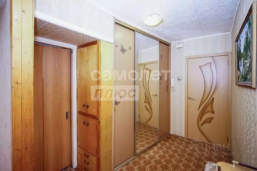 2-к кв. Омская область, Омск ул. Дианова, 8/5 (50.6 м) - Фото 1