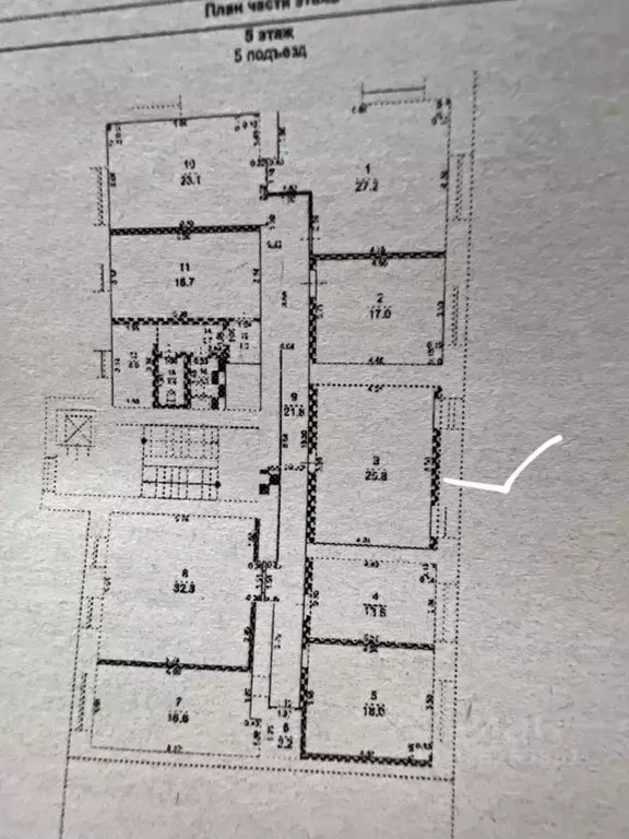 Офис в Москва Воронцовская ул., 21С1 (26 м) - Фото 1