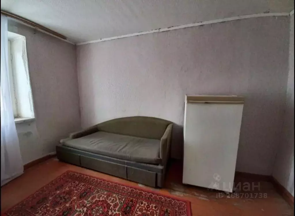 Комната Татарстан, Зеленодольск Северная ул., 5 - Фото 1