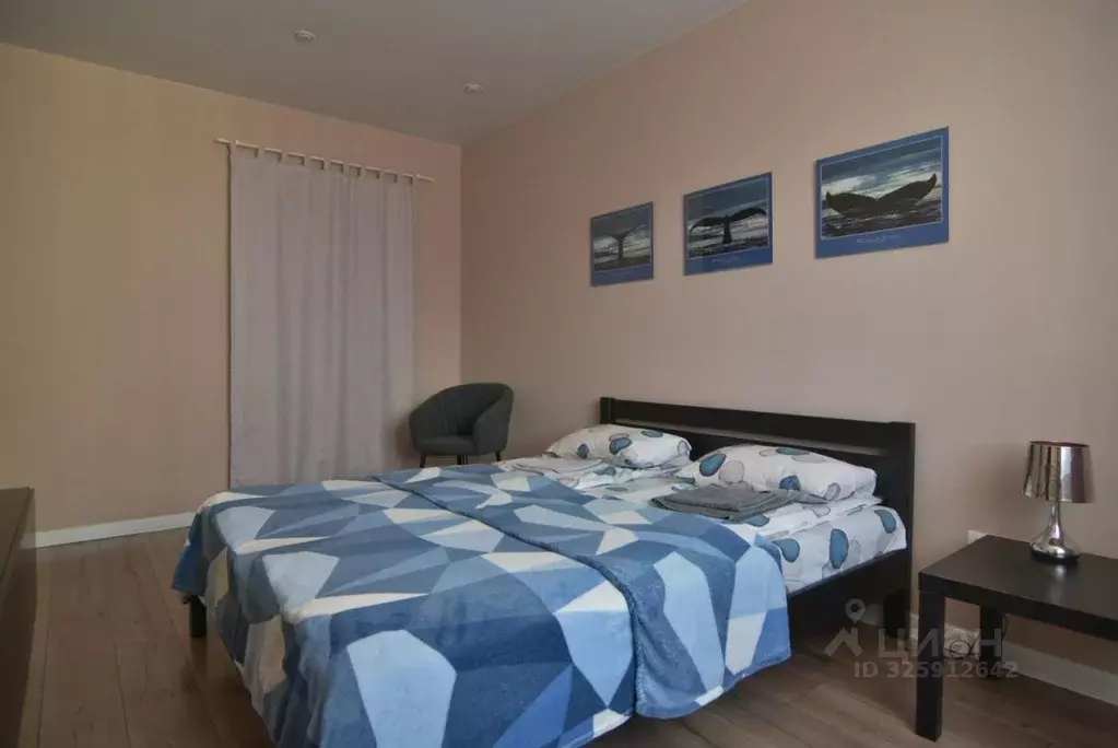 1-к кв. Самарская область, Самара просп. Карла Маркса, 4Б (37.0 м) - Фото 2