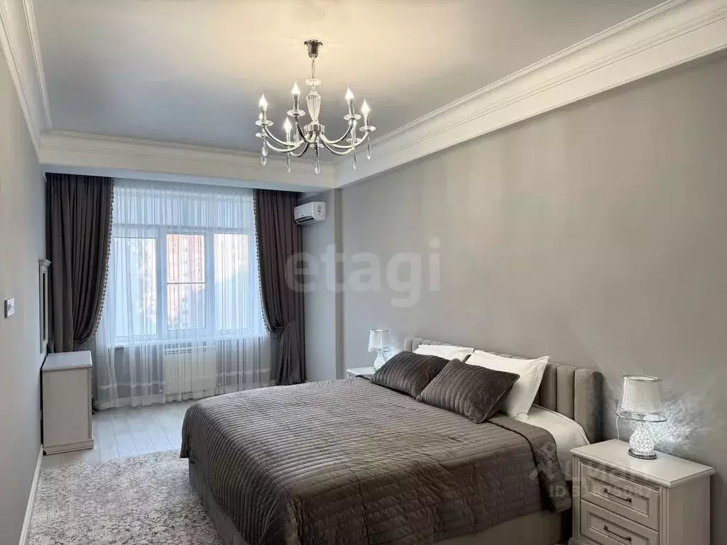 2-к кв. Дагестан, Махачкала ул. Времена Года, 9к1 (88.0 м) - Фото 1