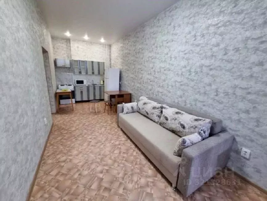 Студия Красноярский край, Красноярск ул. Вильского, 16а (30.0 м) - Фото 0