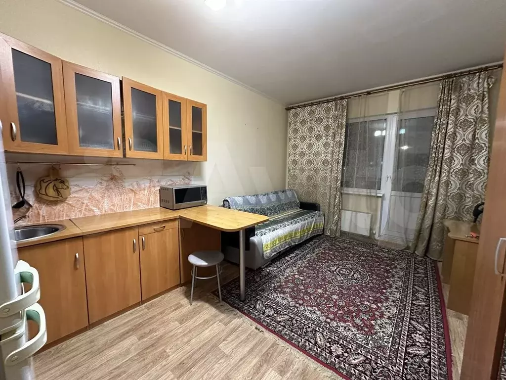 Квартира-студия, 28м, 15/17эт. - Фото 0