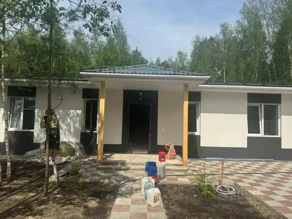 Коттедж в Московская область, Щелково городской округ, д. Протасово ... - Фото 1