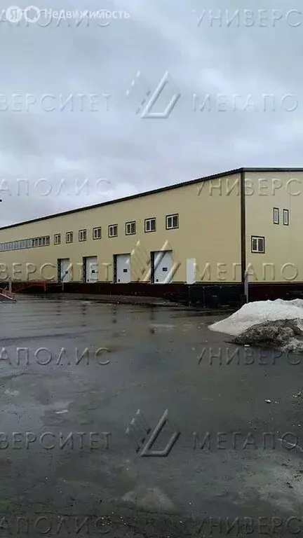 Производственное помещение (2170 м) - Фото 2