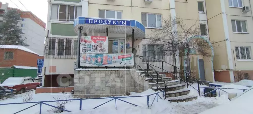 Помещение свободного назначения в Воронежская область, Воронеж ул. ... - Фото 1