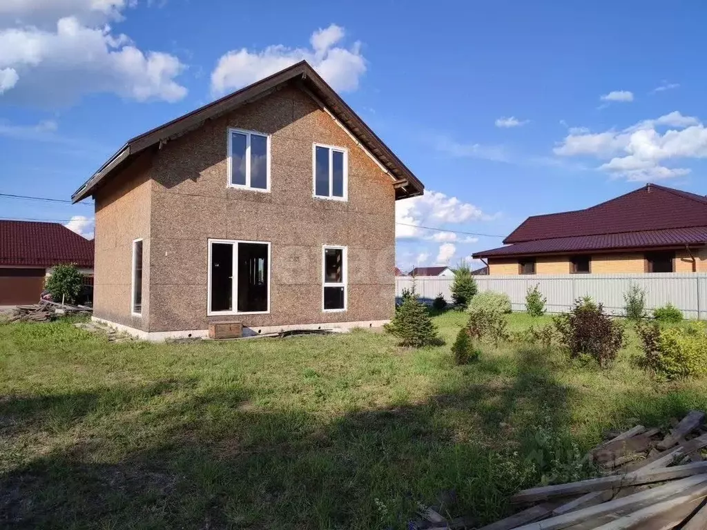 Дом в Новосибирская область, Бердск Слава садовое товарищество, ул. ... - Фото 1