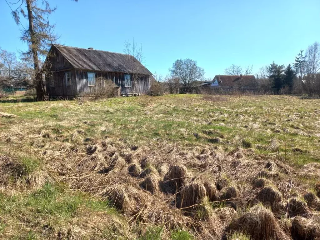 Участок в Ленинградская область, Выборгский район, Гончаровское с/пос, ... - Фото 0