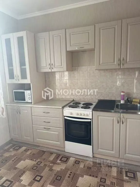 1-к кв. Белгородская область, Старый Оскол Солнечный мкр, 4 (36.6 м) - Фото 1