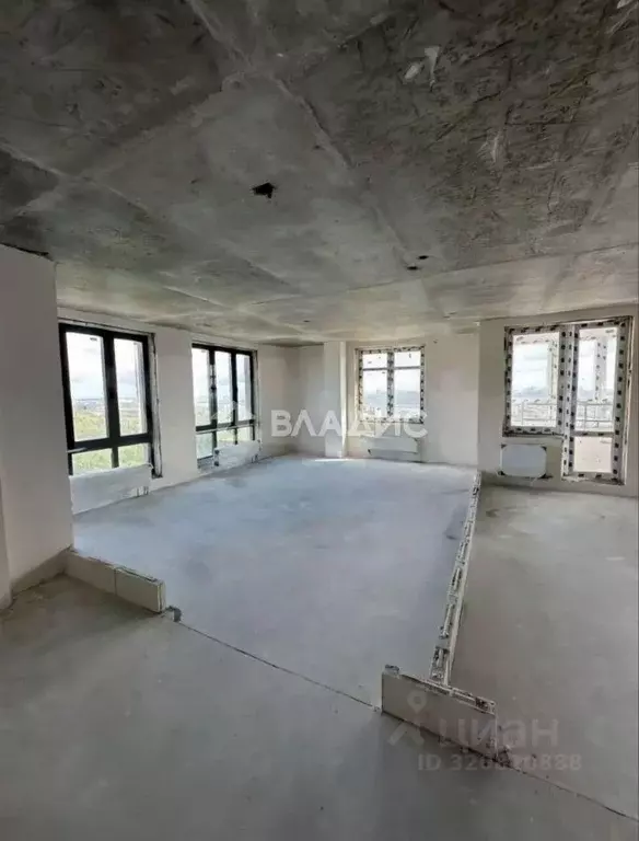 3-к кв. Нижегородская область, Нижний Новгород Артельная ул., 15к1 ... - Фото 1