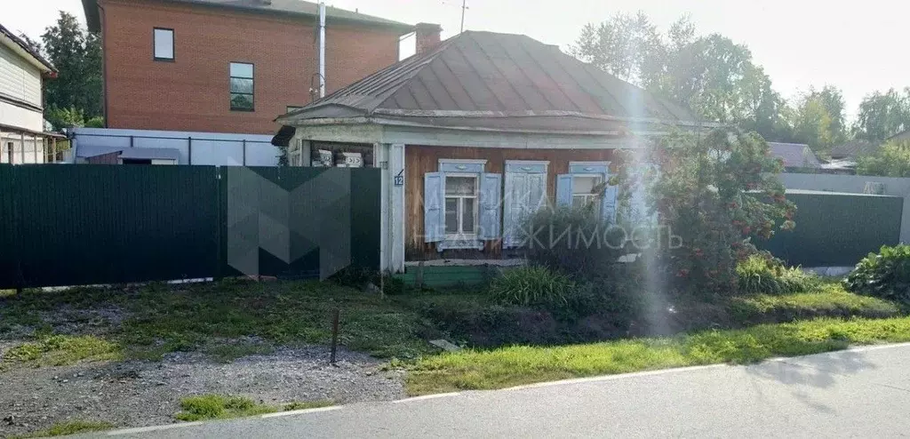 Коттедж в Тюменская область, Тюмень ул. Бакинских Комиссаров (41 м) - Фото 1