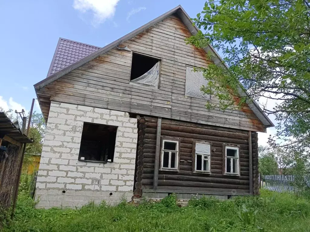 Дом в Владимирская область, Карабаново Александровский район, ... - Фото 0