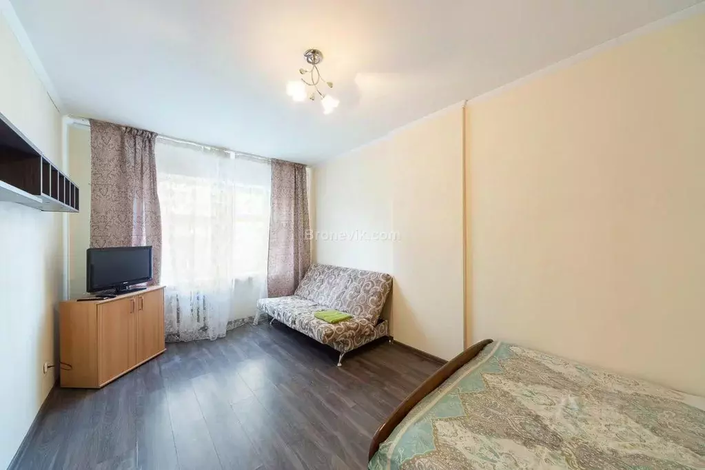 1-к кв. Пермский край, Пермь ул. Танкистов, 9 (45.0 м) - Фото 2