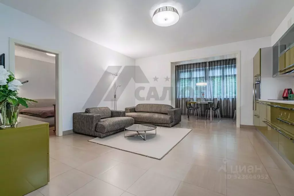 3-к кв. Калининградская область, Калининград Коммунальная ул., 29 ... - Фото 2