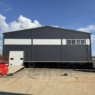 Склад в Московская область, Ленинский городской округ, д. Горки ... - Фото 1