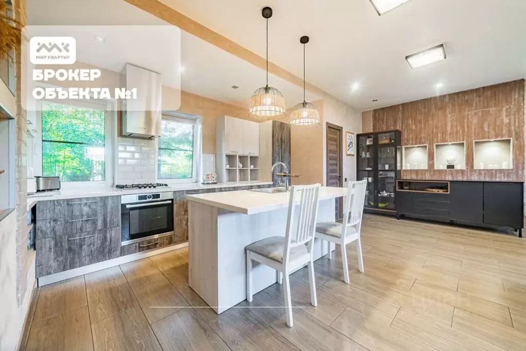 Дом в Санкт-Петербург, Санкт-Петербург, Сестрорецк ул. Николая ... - Фото 1