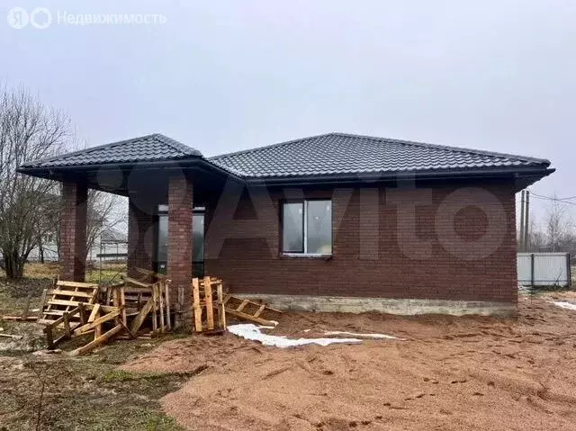 Дом в Смоленский муниципальный округ, деревня Быльники (120 м) - Фото 2