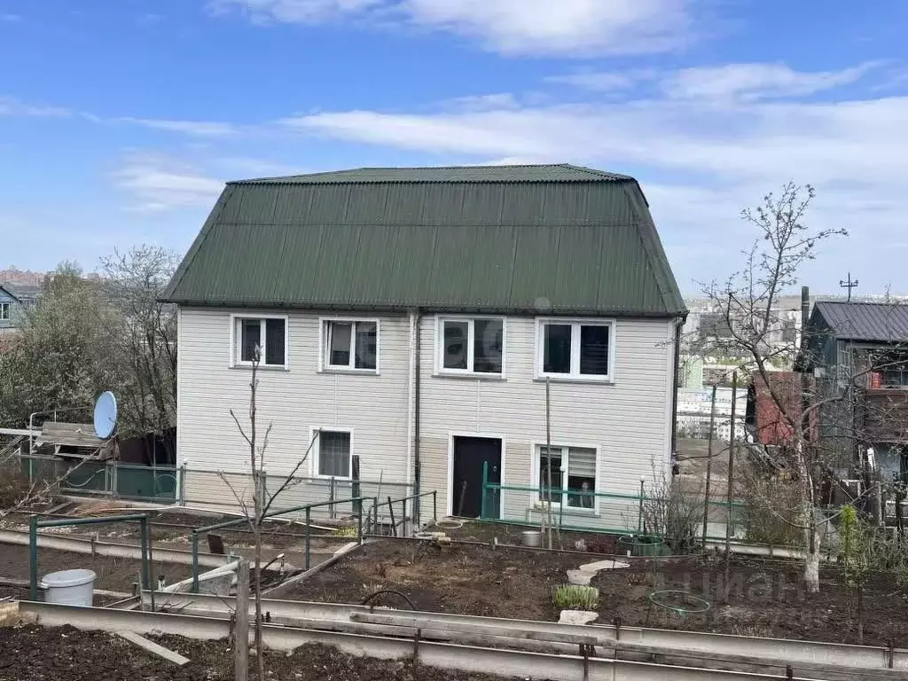 Дом в Красноярский край, Красноярск Мебельщик СНТ, 52 (120 м) - Фото 0