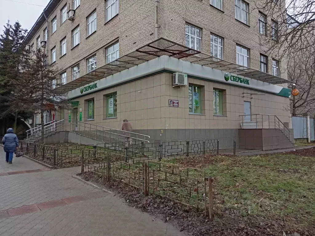 Помещение свободного назначения в Тульская область, Тула ул. Болдина, ... - Фото 1