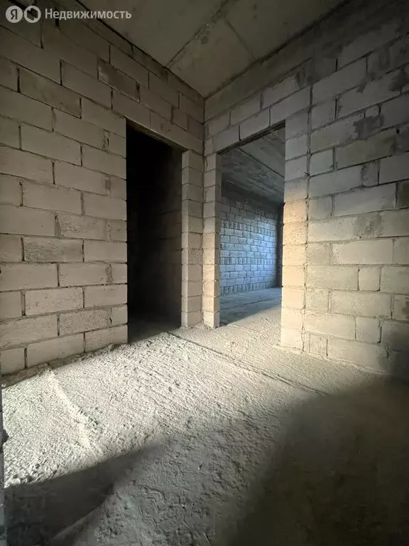 2-комнатная квартира: Нальчик, улица А.А. Кадырова, 24 (60.6 м) - Фото 2