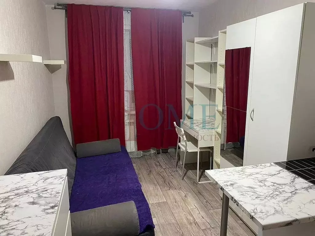 Студия Новосибирская область, Новосибирск ул. Адриена Лежена, 28/1 ... - Фото 2