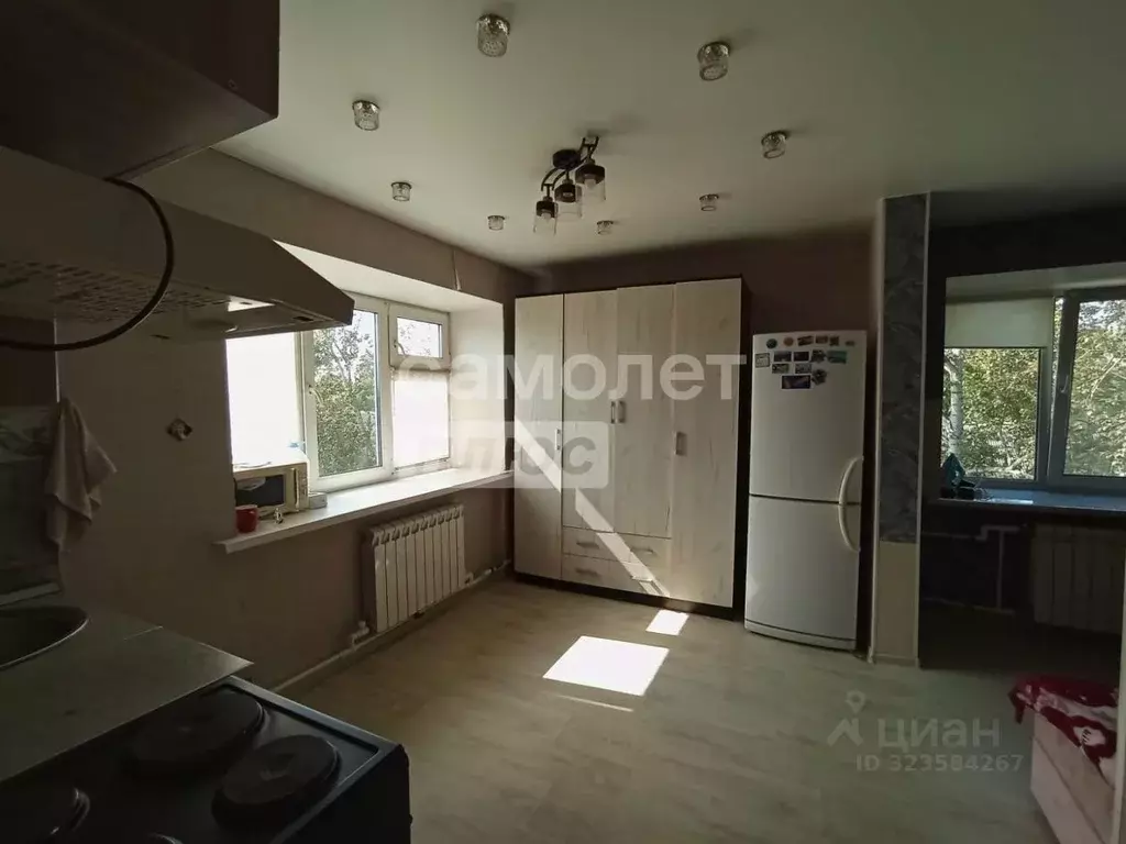 1-к кв. Хабаровский край, Хабаровск Артемовская ул., 75 (22.2 м) - Фото 1