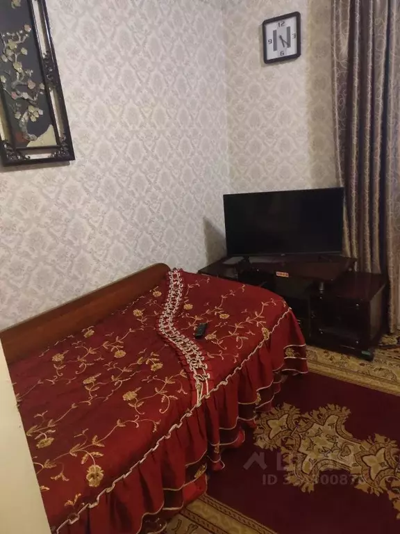 Комната Новосибирская область, Новосибирск Приморская ул., 11 - Фото 2