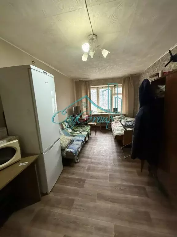 Комната, 17 м - Фото 1