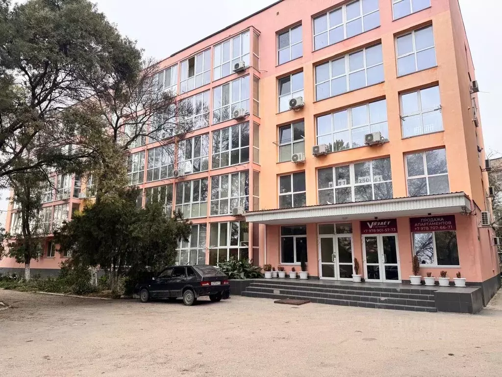 Студия Крым, Феодосия ул. Калинина, 33 (21.0 м) - Фото 1