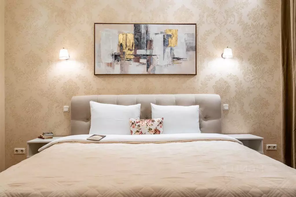 3-к кв. Санкт-Петербург ул. Чехова, 11-13 (80.0 м) - Фото 2