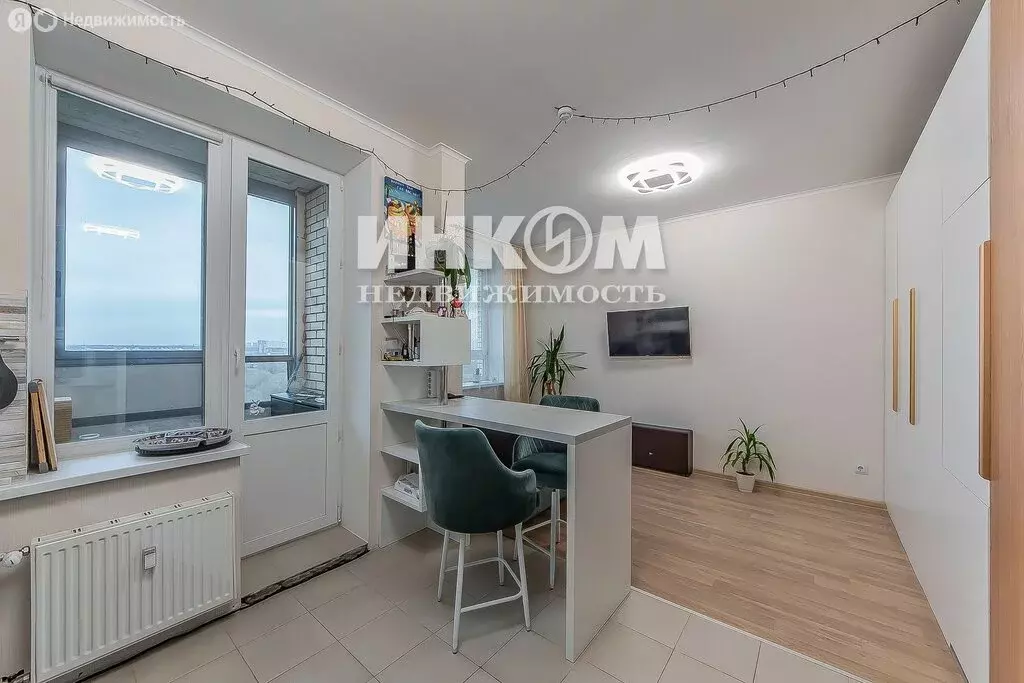 2-комнатная квартира: Люберцы, микрорайон Зенино ЖК Самолёт, улица ... - Фото 2