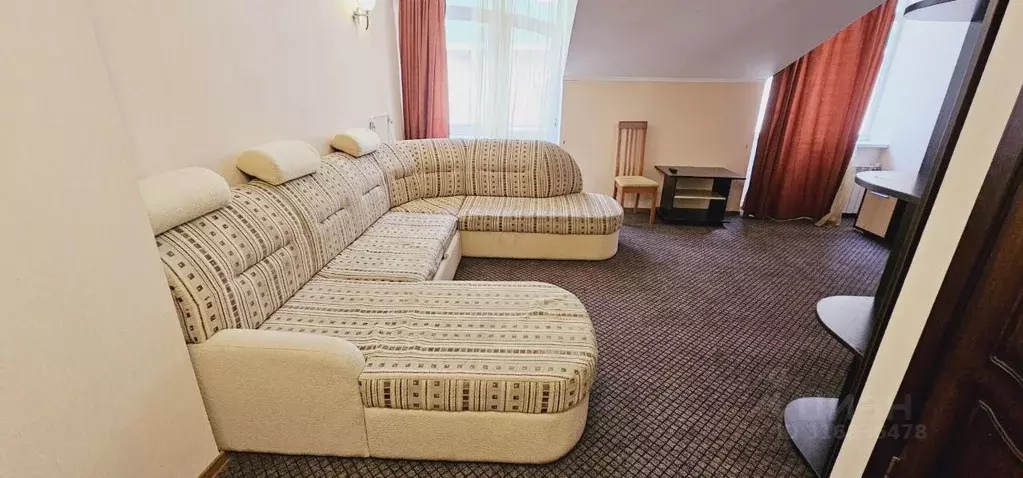 Комната Краснодарский край, Анапа ул. Дружбы, 1 (45.0 м) - Фото 0