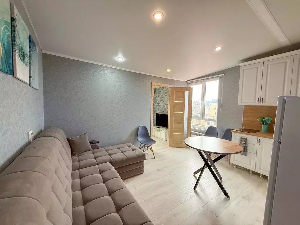 2-к кв. Краснодарский край, Сочи Мамайка мкр, ул. Плеханова, 53/16 ... - Фото 1