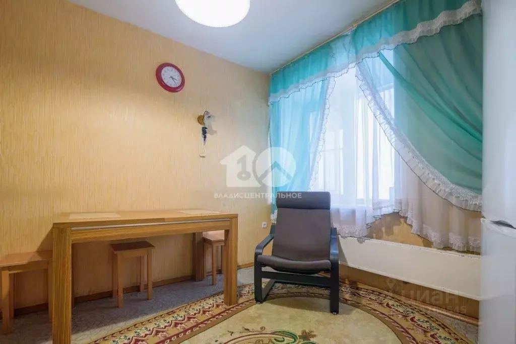 3-к кв. Новосибирская область, Новосибирск Волховская ул., 33 (83.1 м) - Фото 2