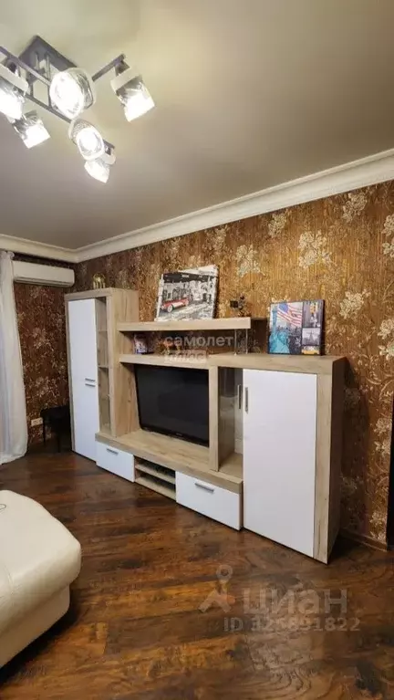 2-к кв. Москва ул. Паршина, 31К1 (46.0 м) - Фото 1