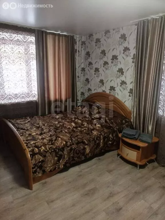 Квартира-студия: посёлок городского типа Шерегеш, Советская улица, 7 ... - Фото 1