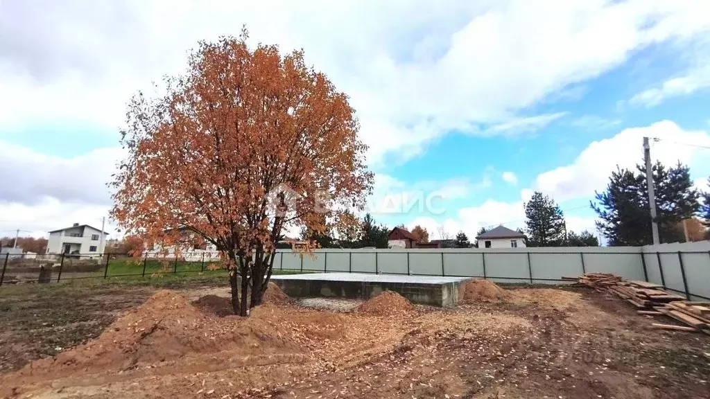 Участок в Владимирская область, Владимир с. Мосино, ул. Хлебодарная, ... - Фото 1