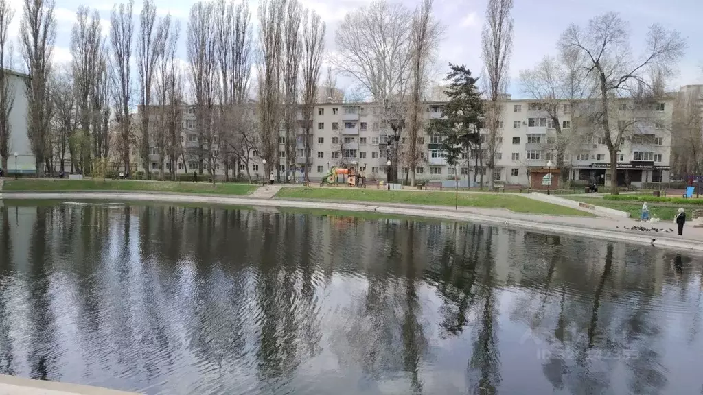 2-к кв. Воронежская область, Воронеж Ленинский просп., 129 (44.0 м) - Фото 1
