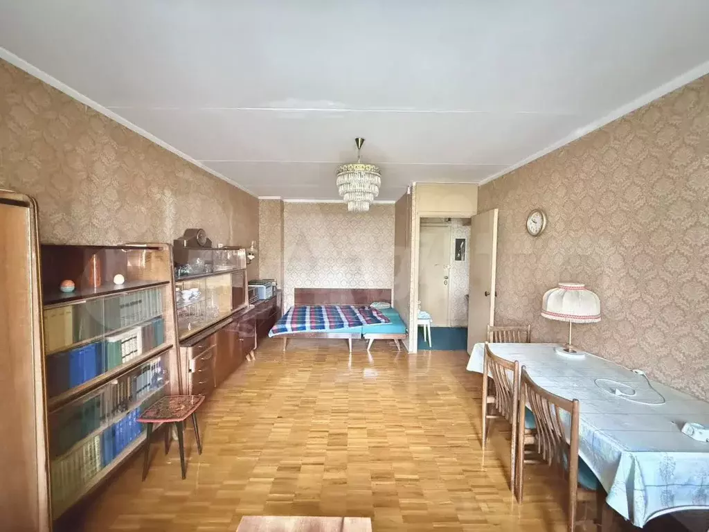 1-к. квартира, 35,5 м, 7/12 эт. - Фото 1